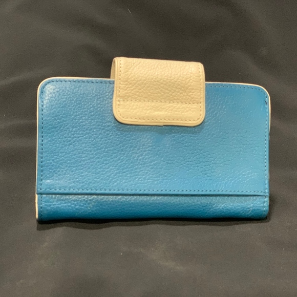 Grace Adele Wallet w/removable strap - Picture 3 of 4
